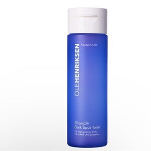 New sealed Olehenriksen GLOW2OH DARK SPOT TONER